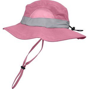 Kids Floppy Bucket Hat for Boys & Girls. Wide Brim